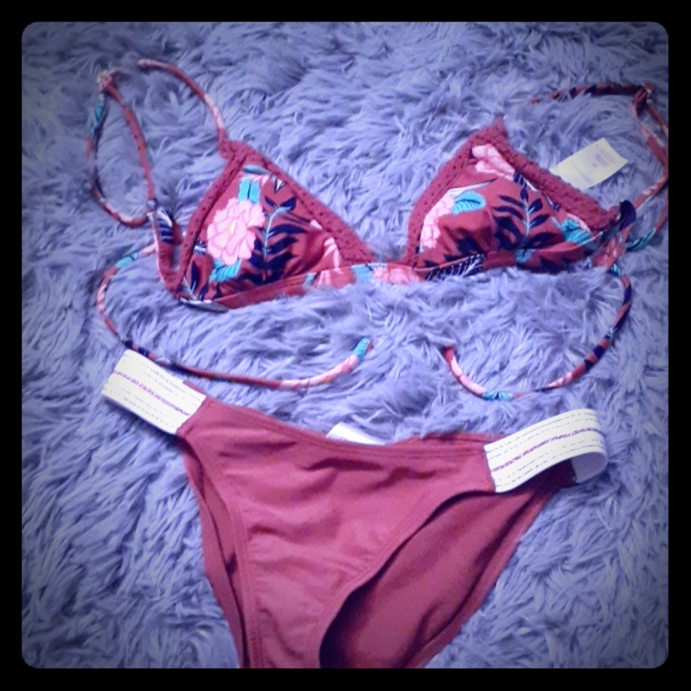 Sz xs/s xhileration bikini